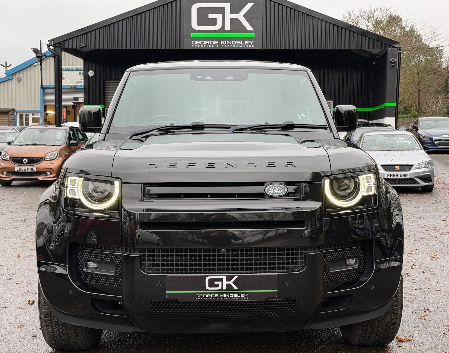 Used Land Rover Defender 2022 for sale - 76957115: Photo 13