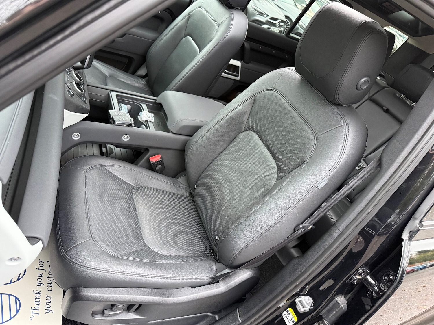 Used Land Rover Defender 2022 for sale - 76957115: Photo 24