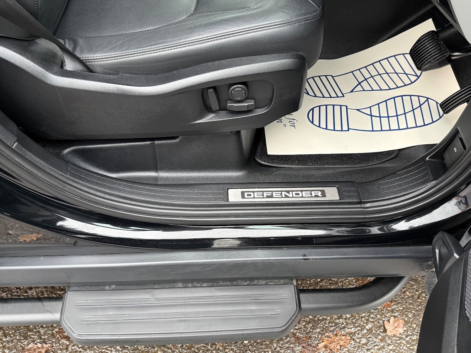 Used Land Rover Defender 2022 for sale - 76957115: Photo 43