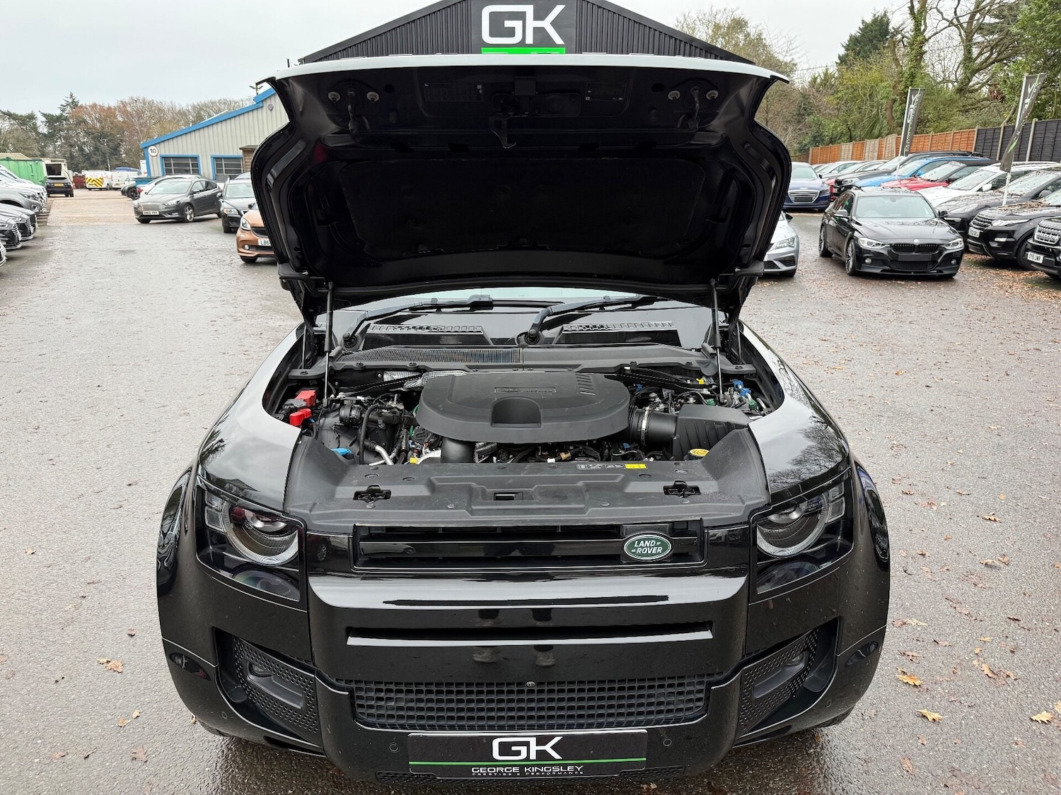 Used Land Rover Defender 2022 for sale - 76957115: Photo 55