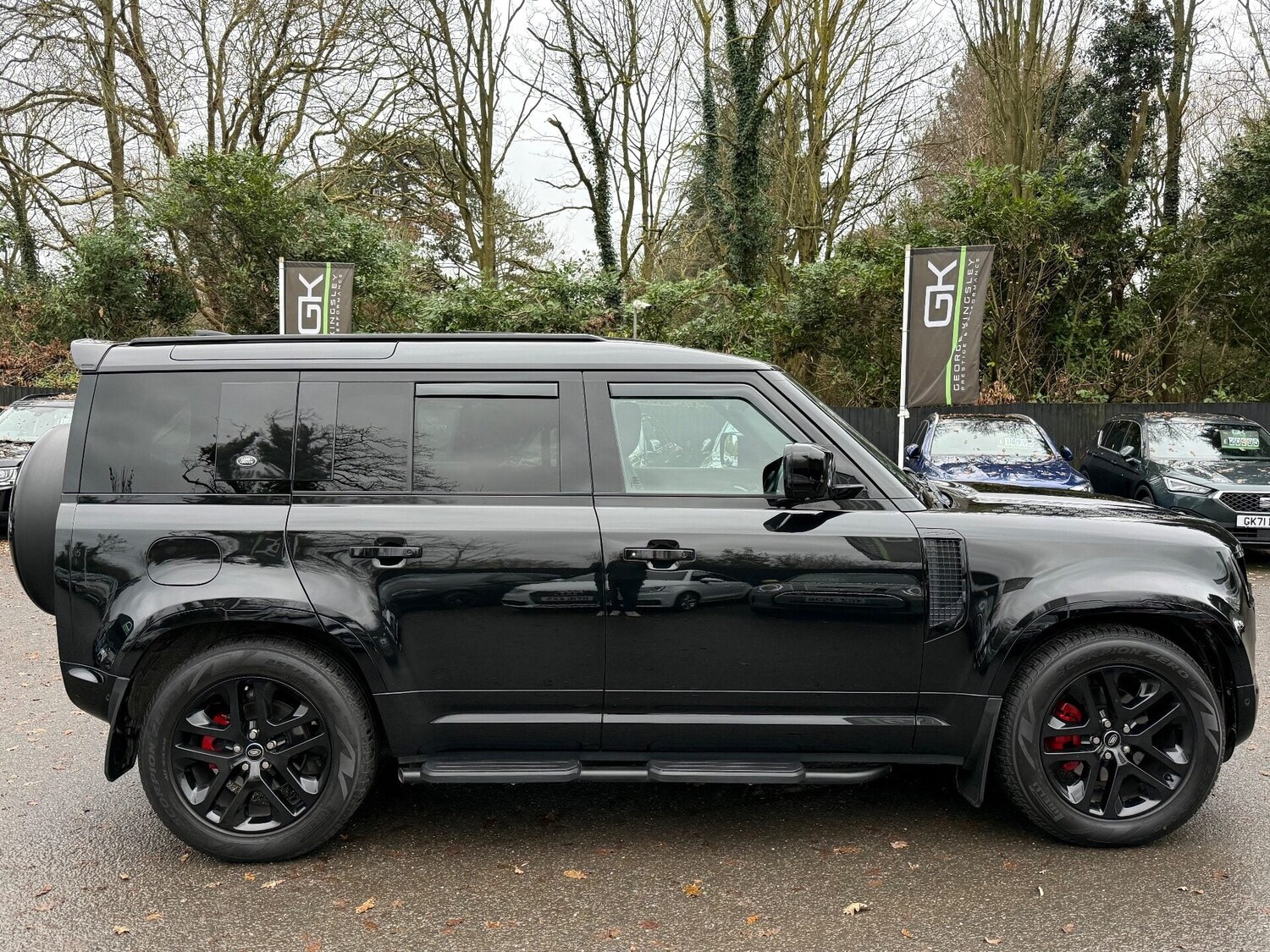 Used Land Rover Defender 2022 for sale - 76957115: Photo 6