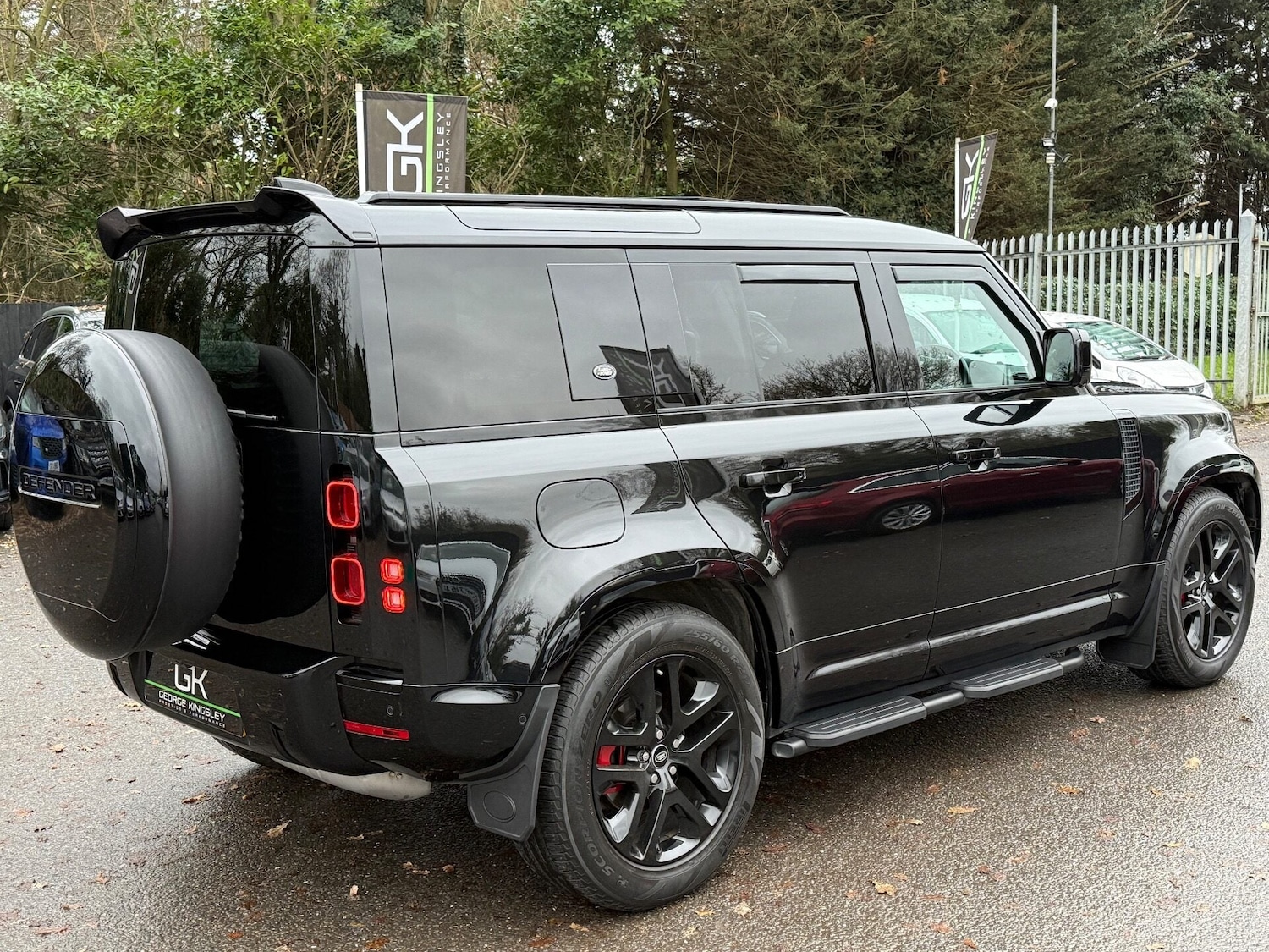 Used Land Rover Defender 2022 for sale - 76957115: Photo 7