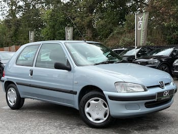 Used Peugeot 106 2001 for sale - 79852319: Photo