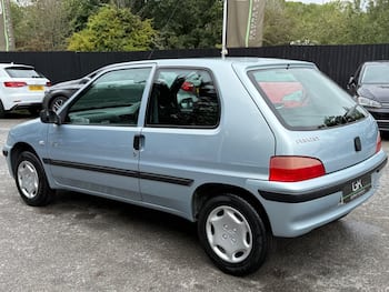 Used Peugeot 106 2001 for sale - 79852319: Photo