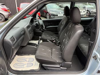 Used Peugeot 106 2001 for sale - 79852319: Photo