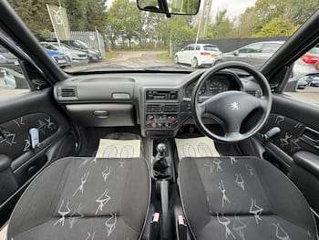 Used Peugeot 106 2001 for sale - 79852319: Photo