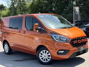 Used Ford Transit Custom 2020 for sale - 78992314: Photo