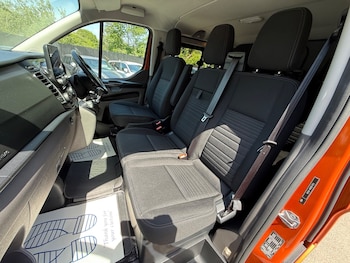 Used Ford Transit Custom 2020 for sale - 78992314: Photo