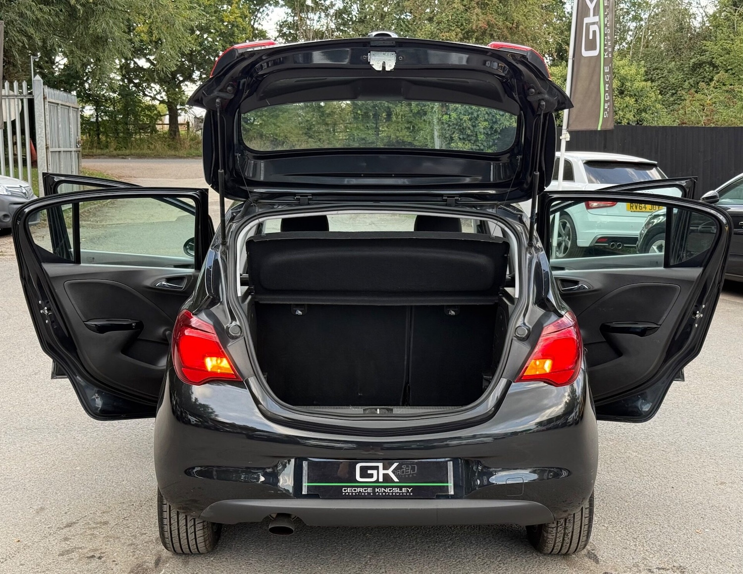 Vehicle 21