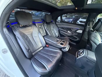 Used Mercedes-Benz S Class 2020 for sale - 79637905: Photo