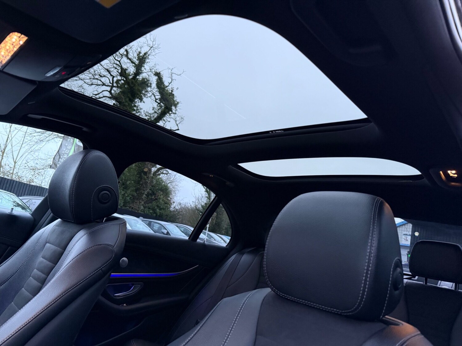 Used Mercedes-Benz E Class 2018 for sale - 77493852: Photo 11