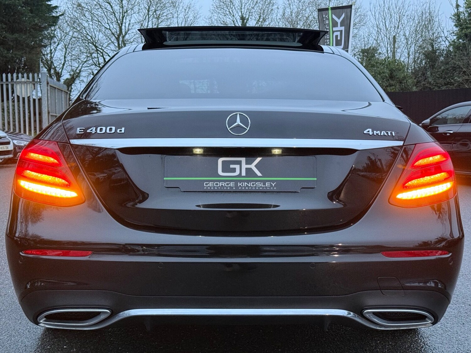 Used Mercedes-Benz E Class 2018 for sale - 77493852: Photo 15