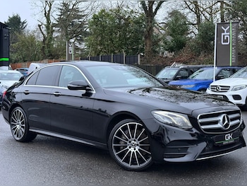 Used Mercedes-Benz E Class 2018 for sale - 77493852: Photo
