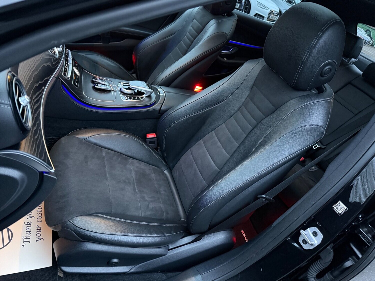 Used Mercedes-Benz E Class 2018 for sale - 77493852: Photo 20