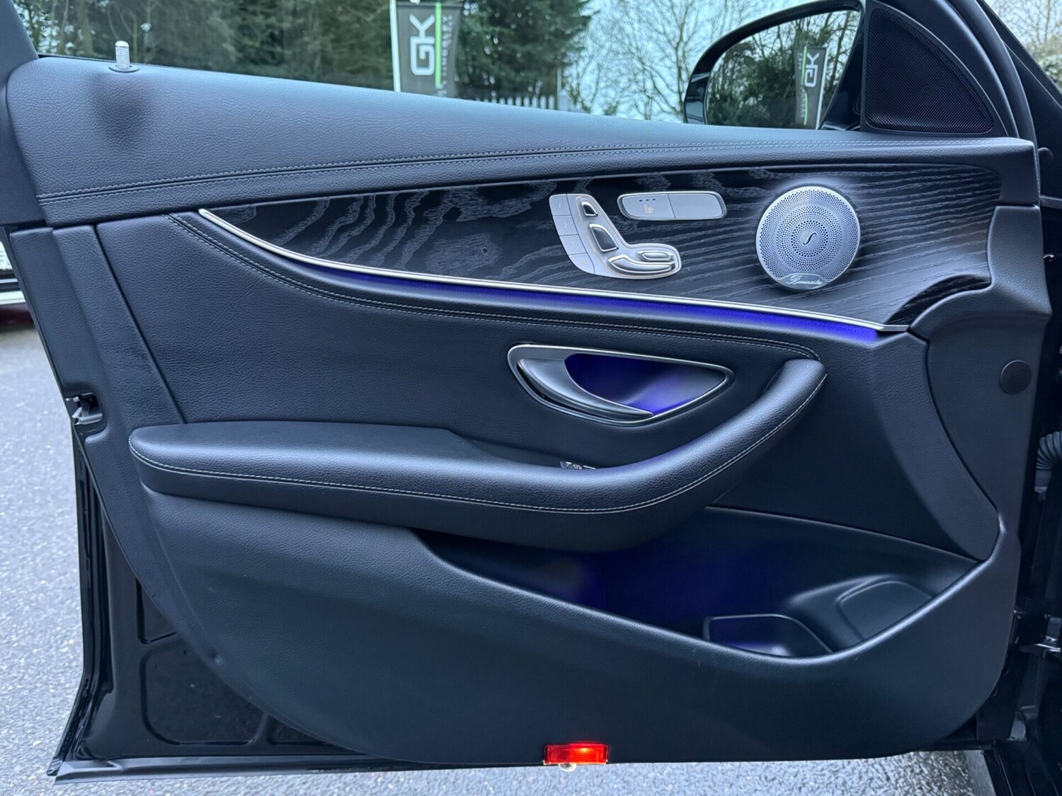 Used Mercedes-Benz E Class 2018 for sale - 77493852: Photo 23