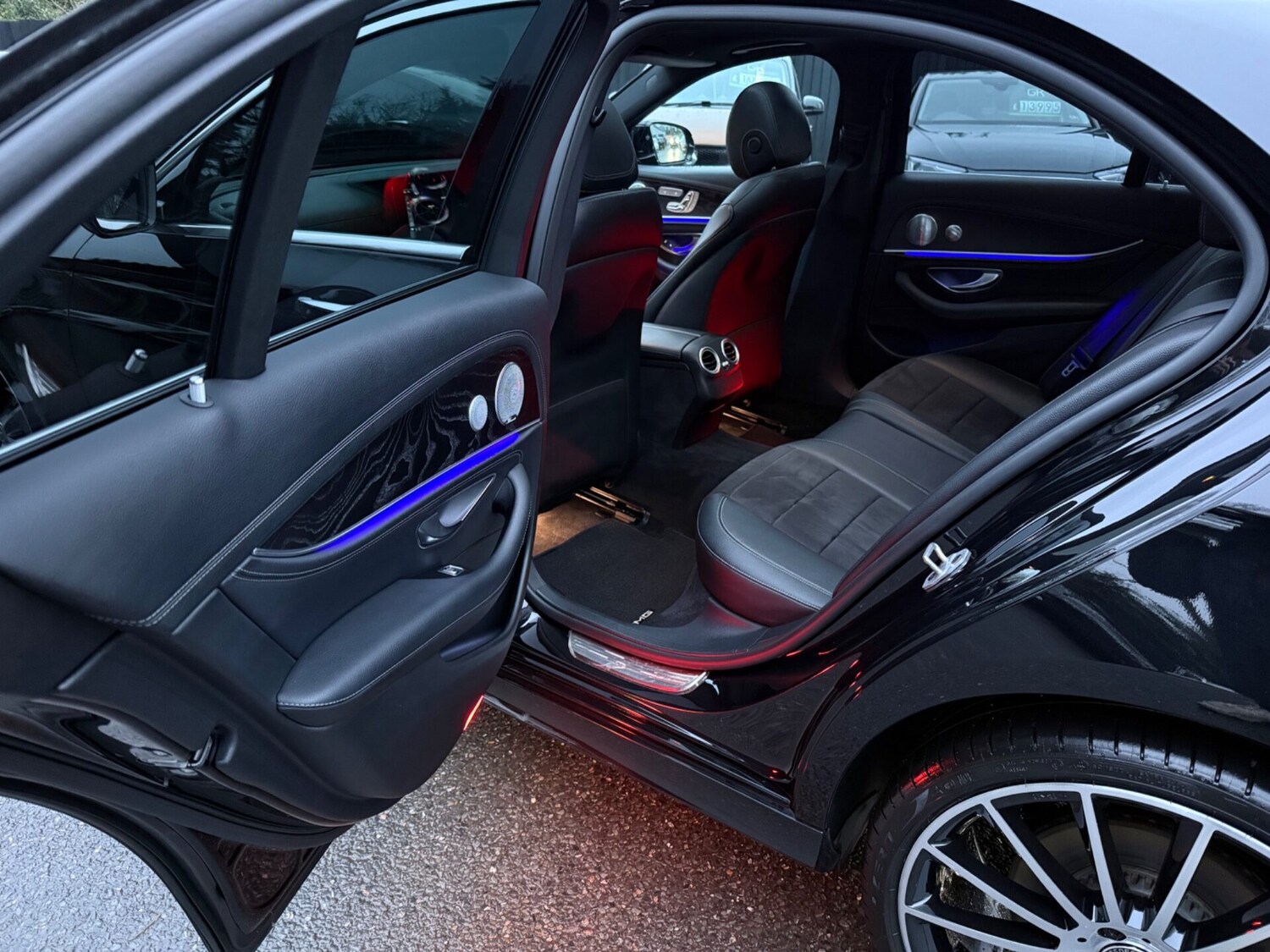 Used Mercedes-Benz E Class 2018 for sale - 77493852: Photo 24