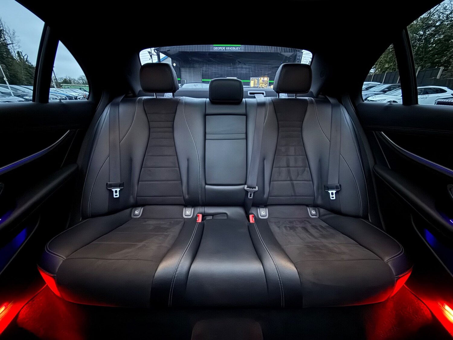 Used Mercedes-Benz E Class 2018 for sale - 77493852: Photo 25