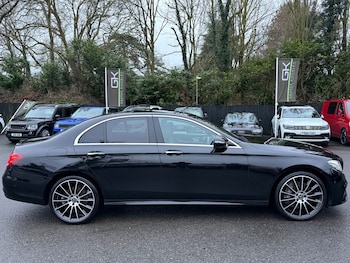 Used Mercedes-Benz E Class 2018 for sale - 77493852: Photo