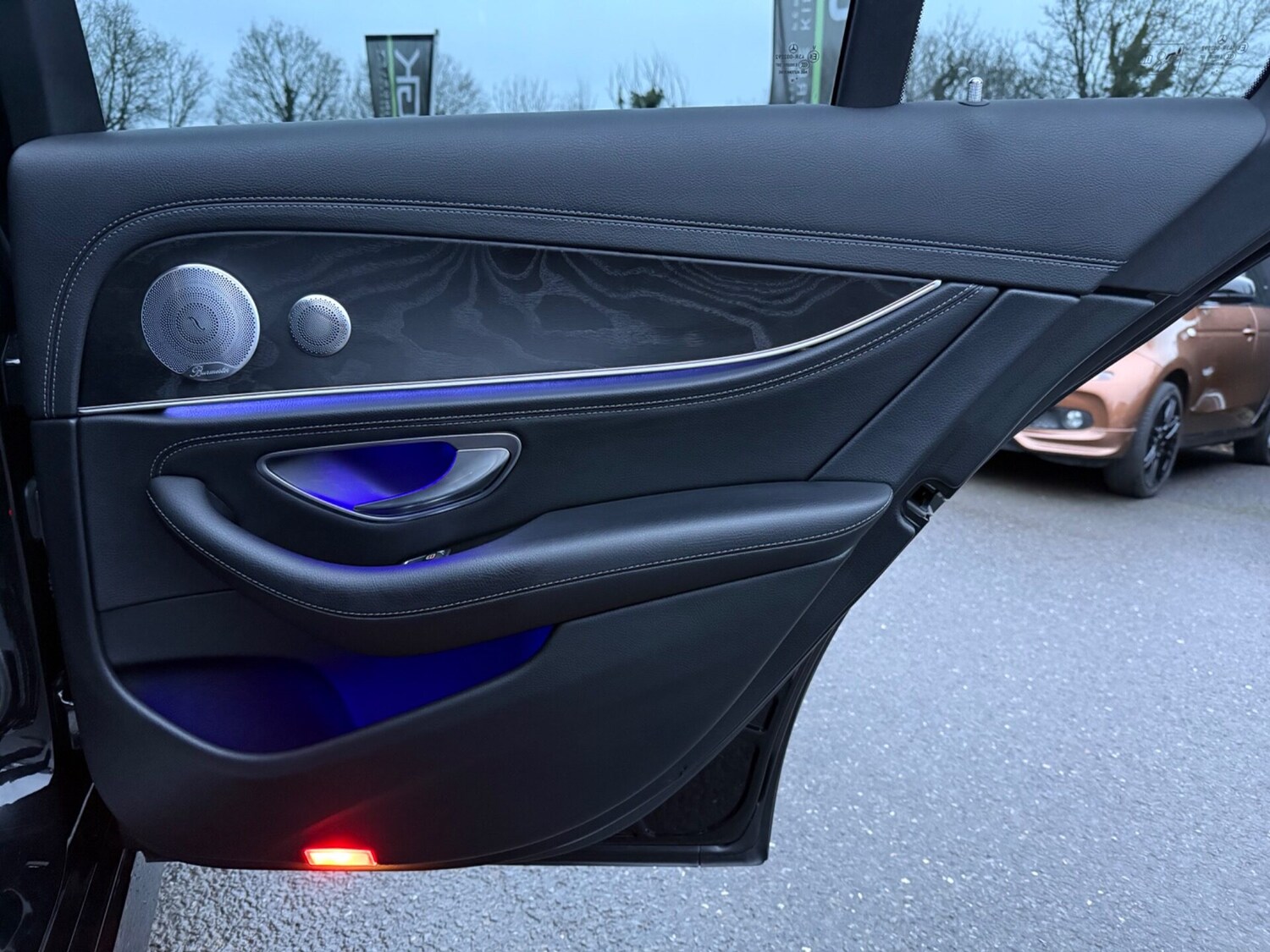 Used Mercedes-Benz E Class 2018 for sale - 77493852: Photo 30