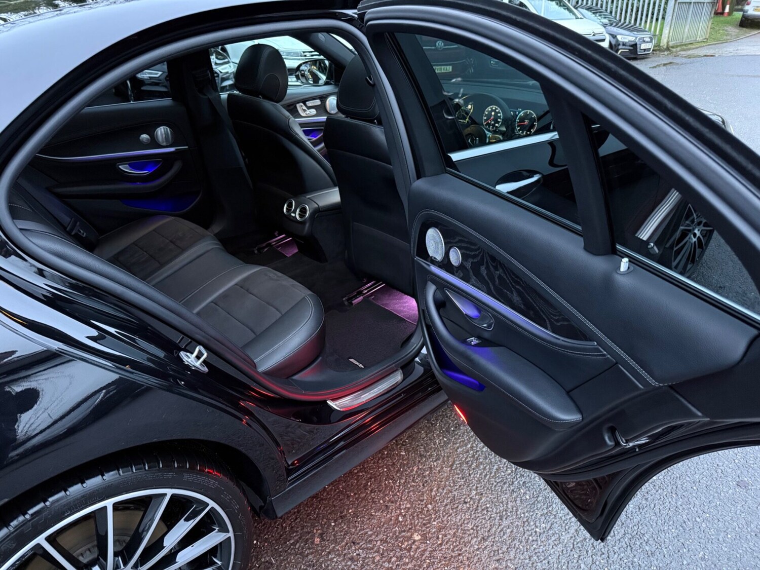 Used Mercedes-Benz E Class 2018 for sale - 77493852: Photo 31