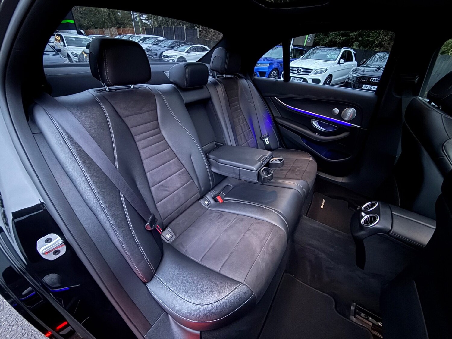 Used Mercedes-Benz E Class 2018 for sale - 77493852: Photo 32