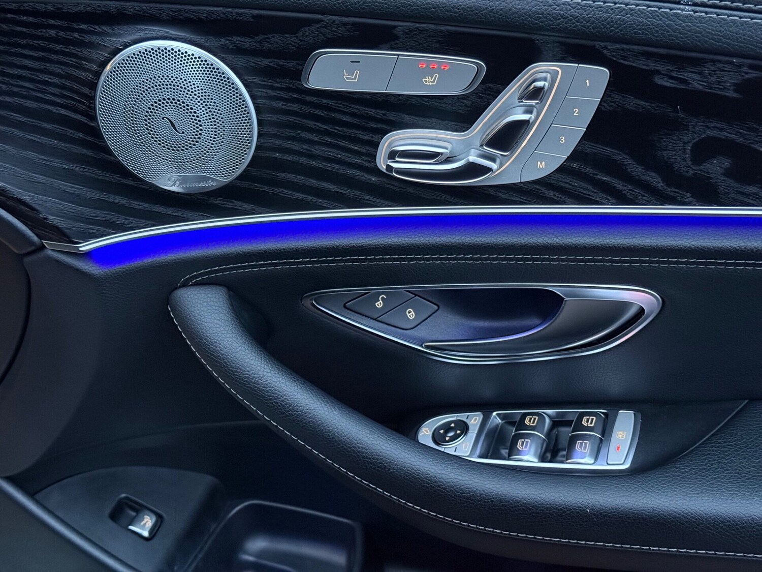 Used Mercedes-Benz E Class 2018 for sale - 77493852: Photo 36