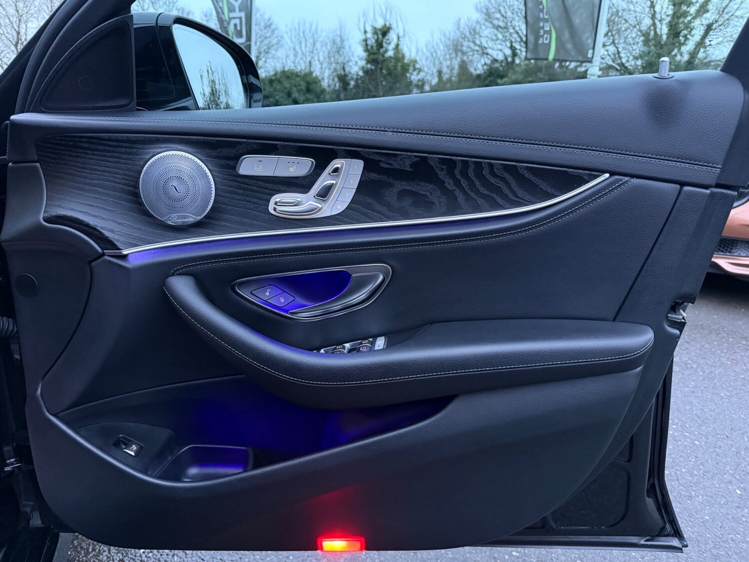 Used Mercedes-Benz E Class 2018 for sale - 77493852: Photo 37