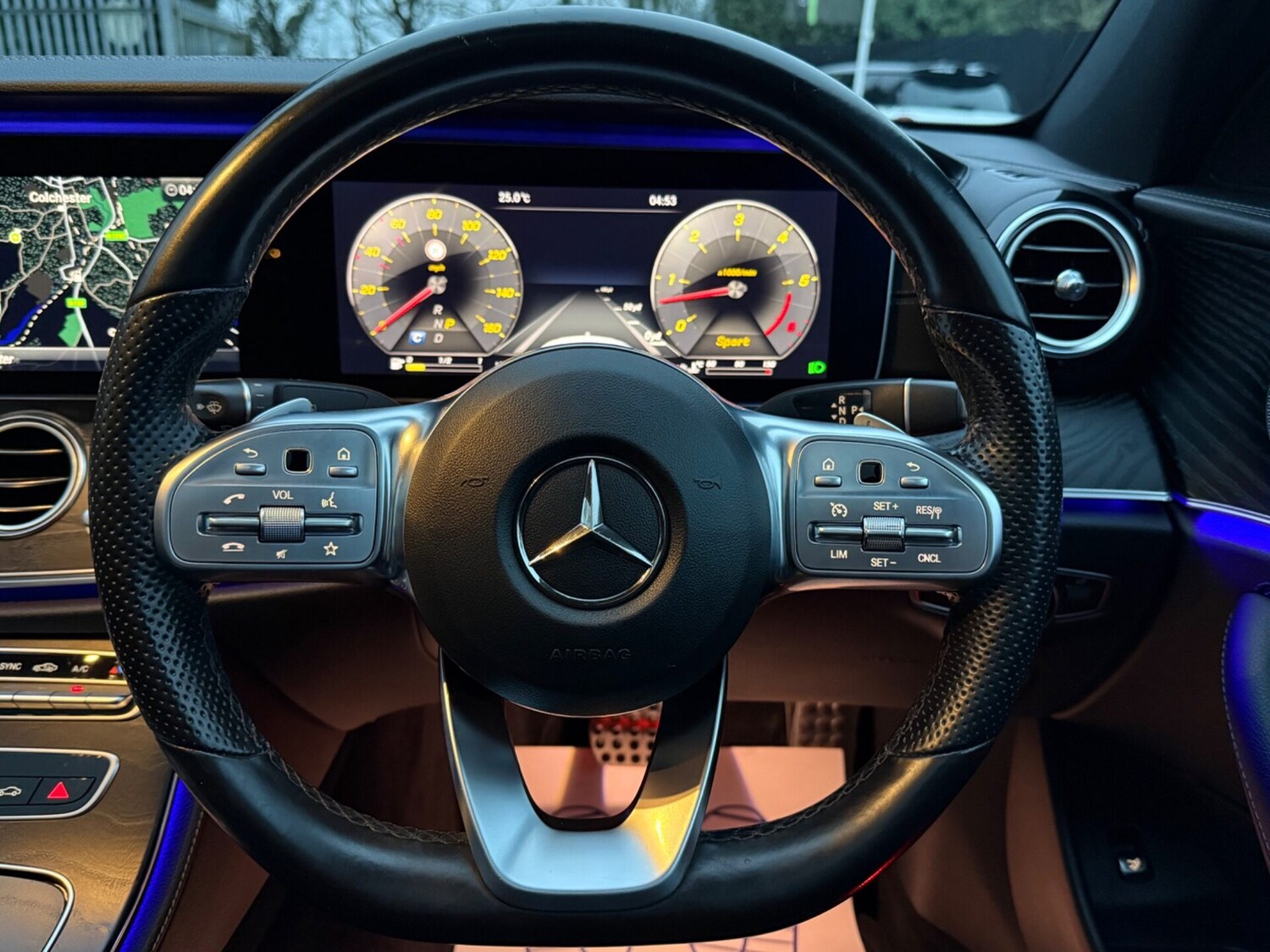 Used Mercedes-Benz E Class 2018 for sale - 77493852: Photo 41