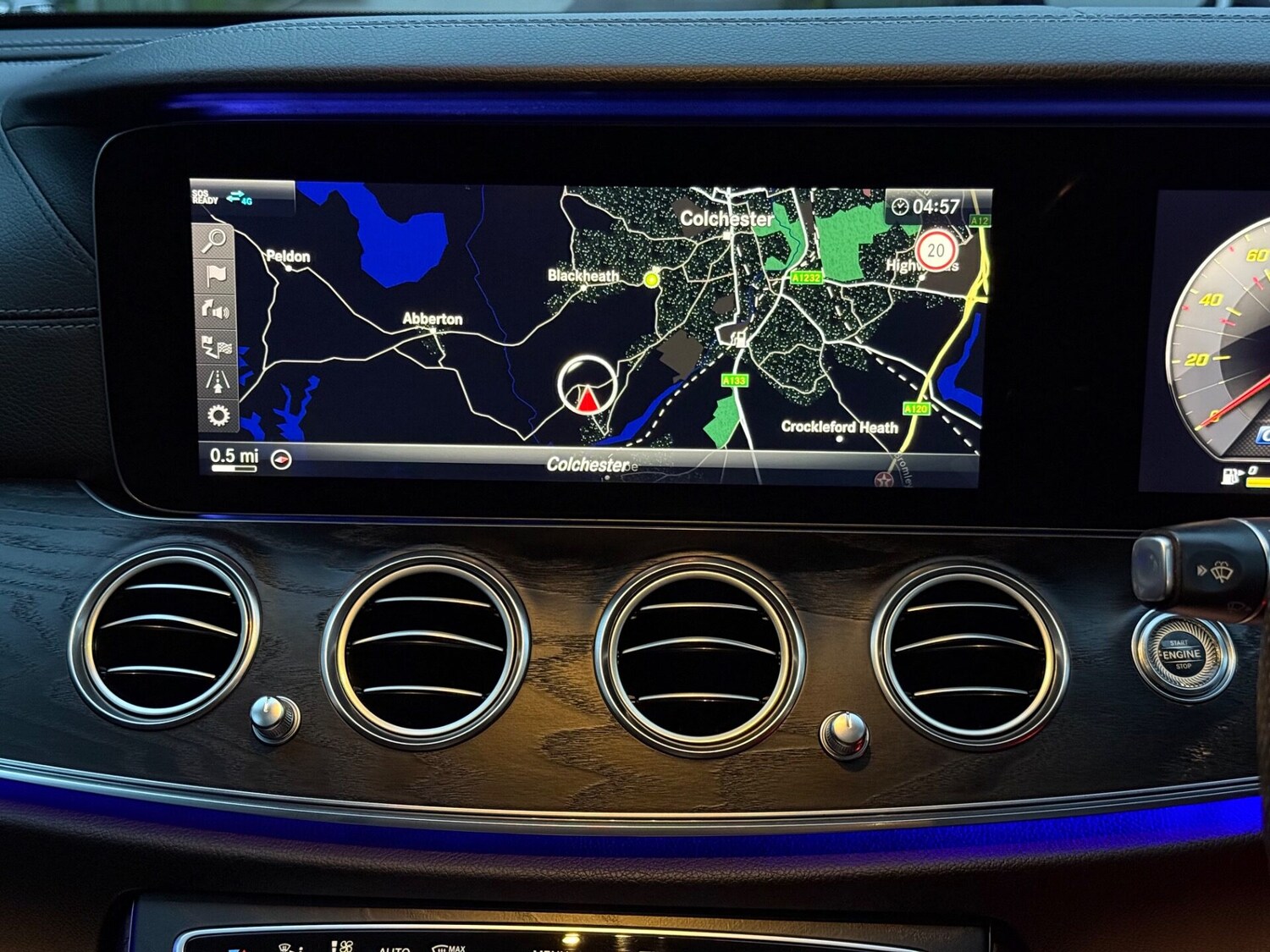 Used Mercedes-Benz E Class 2018 for sale - 77493852: Photo 43