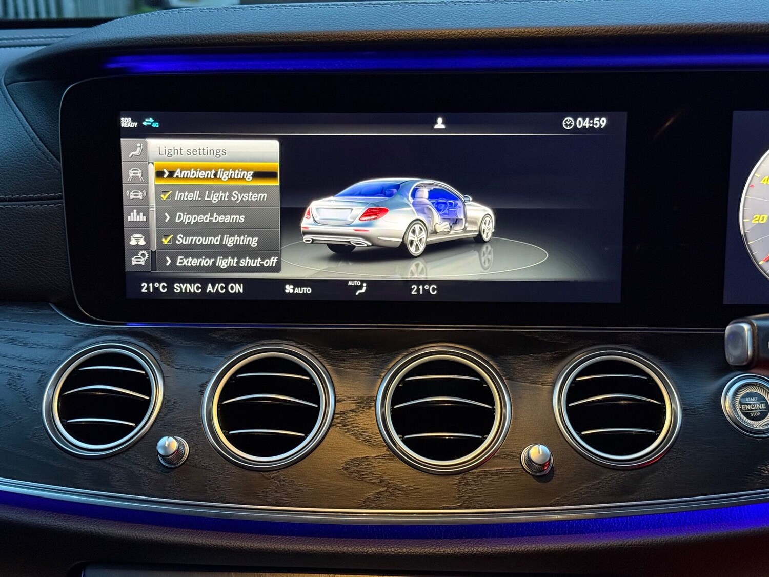 Used Mercedes-Benz E Class 2018 for sale - 77493852: Photo 46