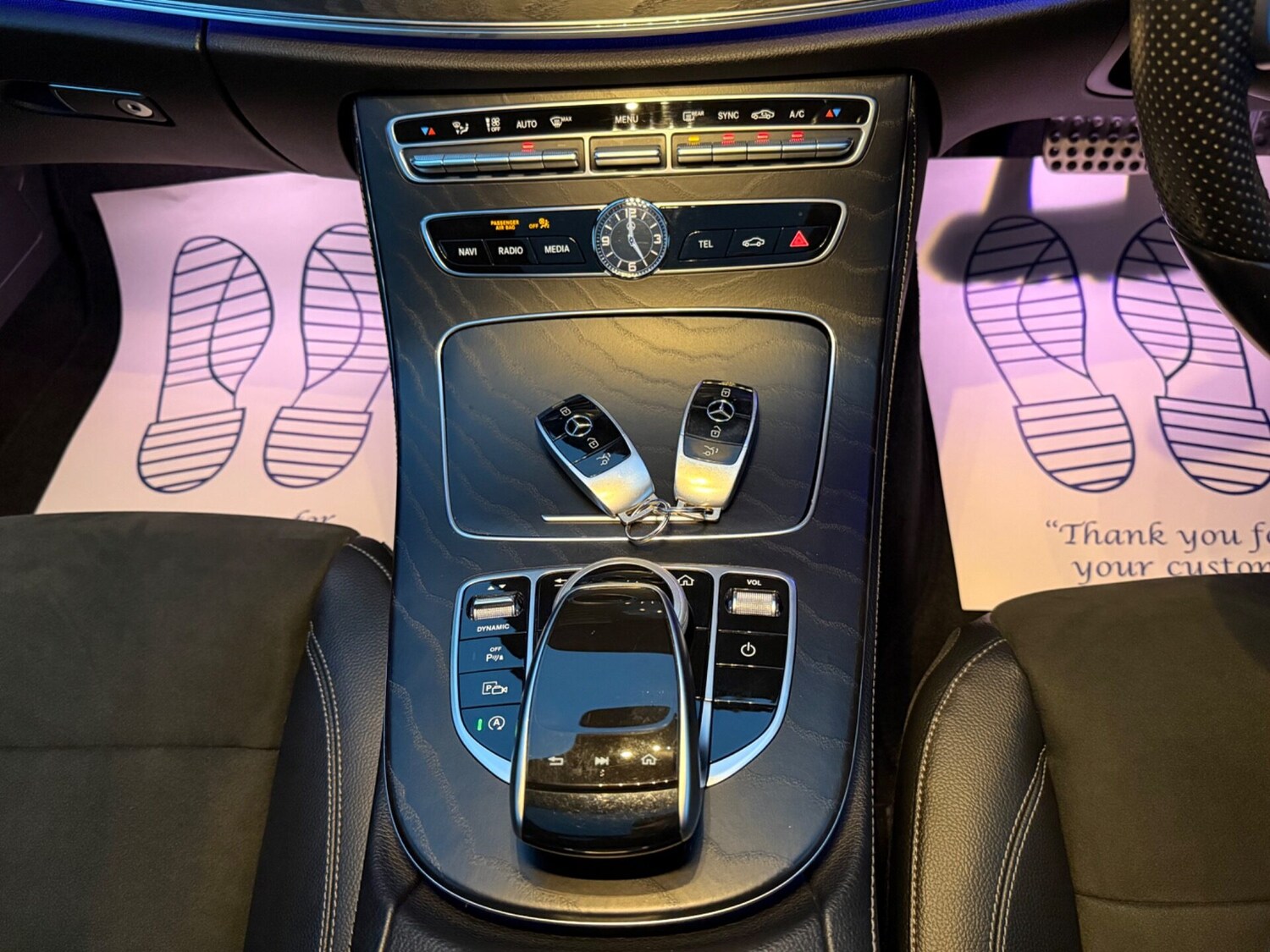 Used Mercedes-Benz E Class 2018 for sale - 77493852: Photo 48