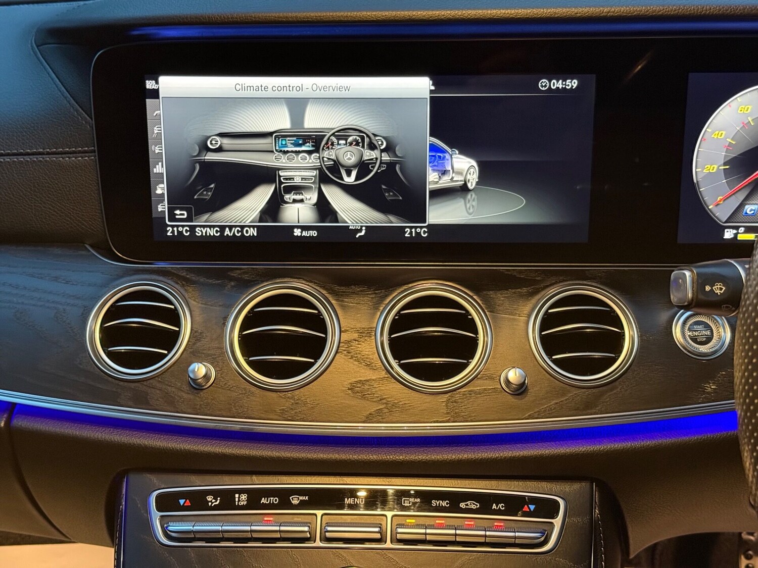 Used Mercedes-Benz E Class 2018 for sale - 77493852: Photo 49