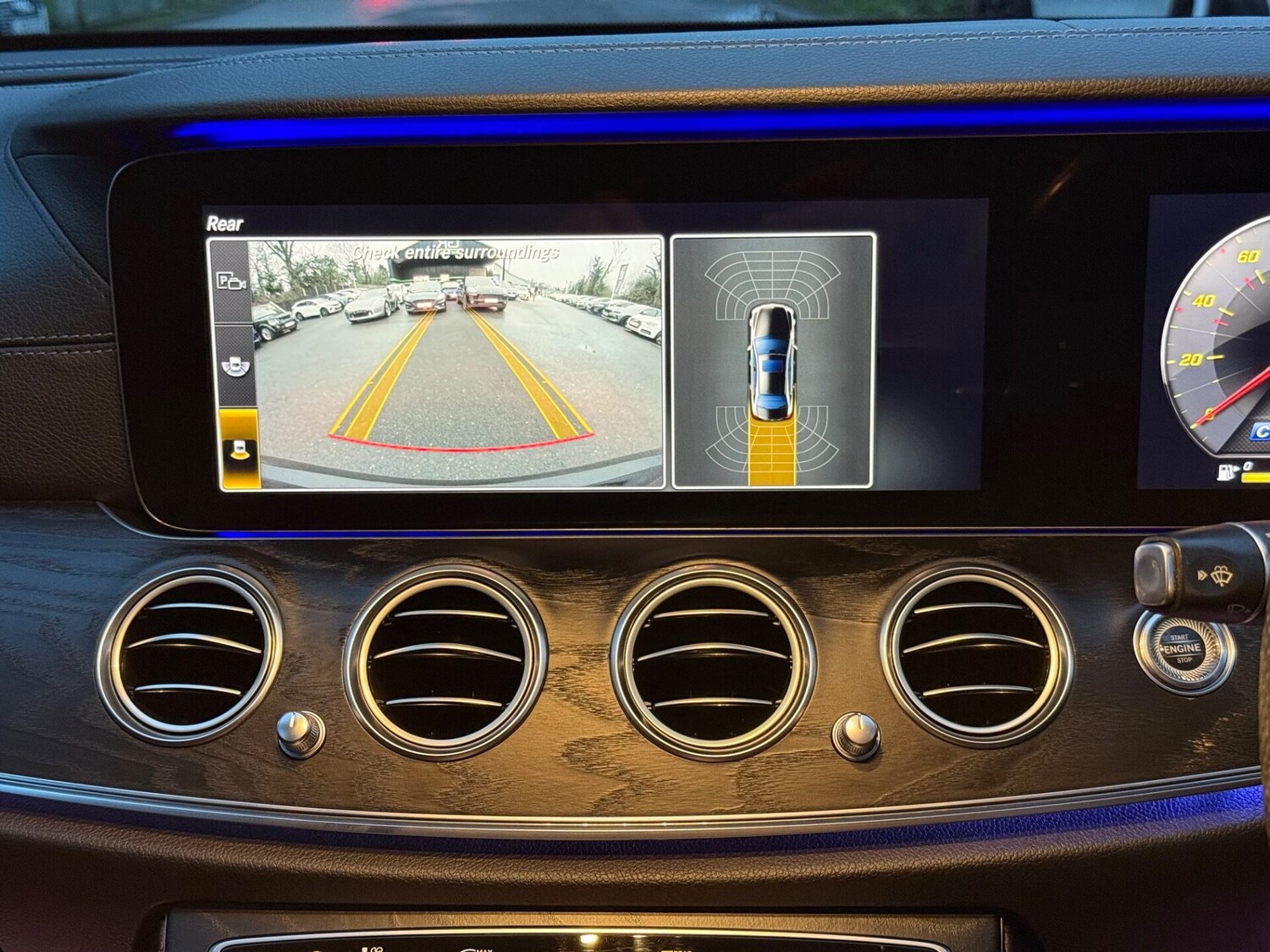 Used Mercedes-Benz E Class 2018 for sale - 77493852: Photo 50