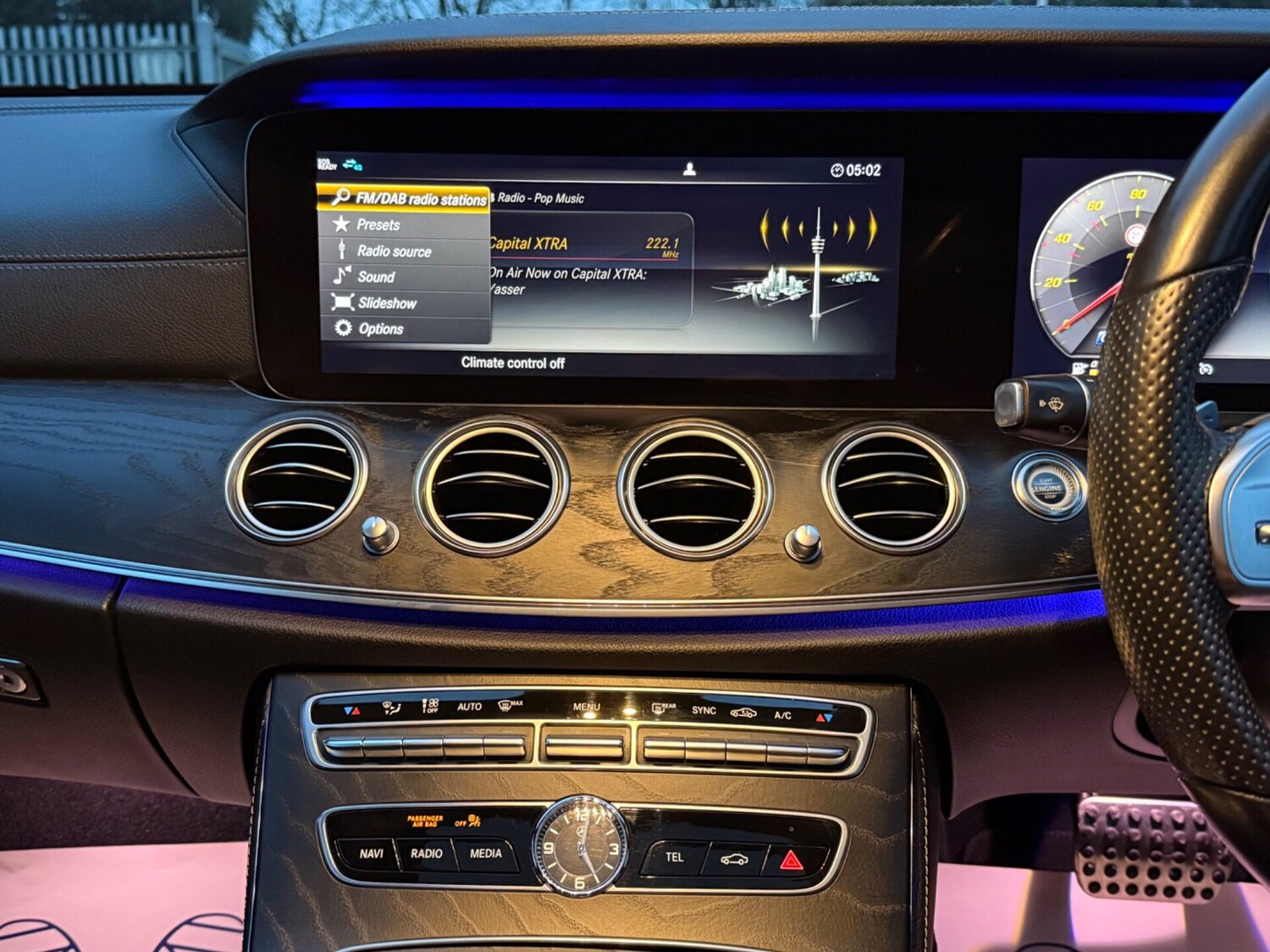 Used Mercedes-Benz E Class 2018 for sale - 77493852: Photo 56