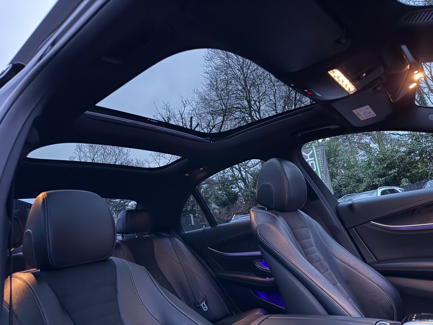 Used Mercedes-Benz E Class 2018 for sale - 77493852: Photo 57