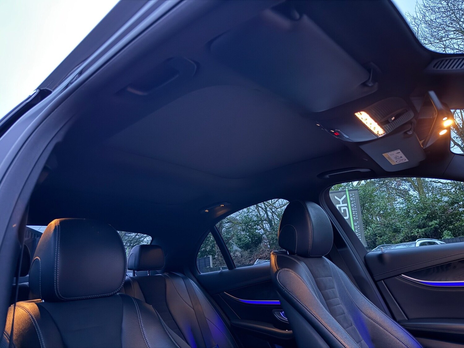 Used Mercedes-Benz E Class 2018 for sale - 77493852: Photo 58