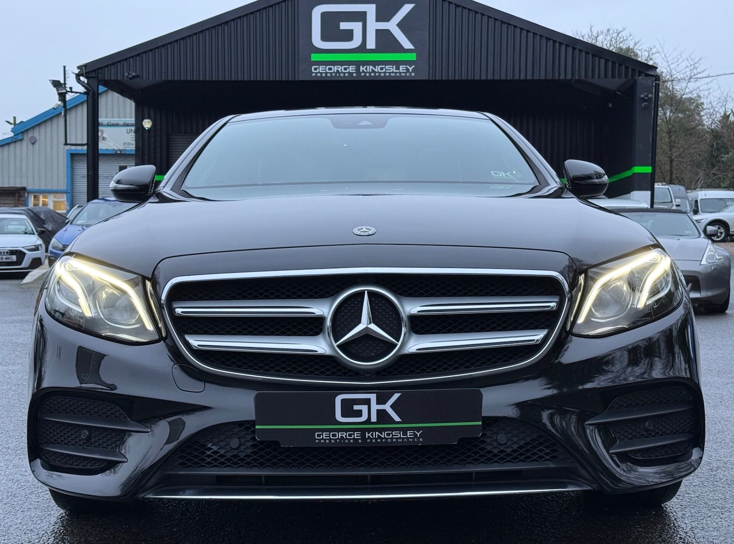 Used Mercedes-Benz E Class 2018 for sale - 77493852: Photo 6