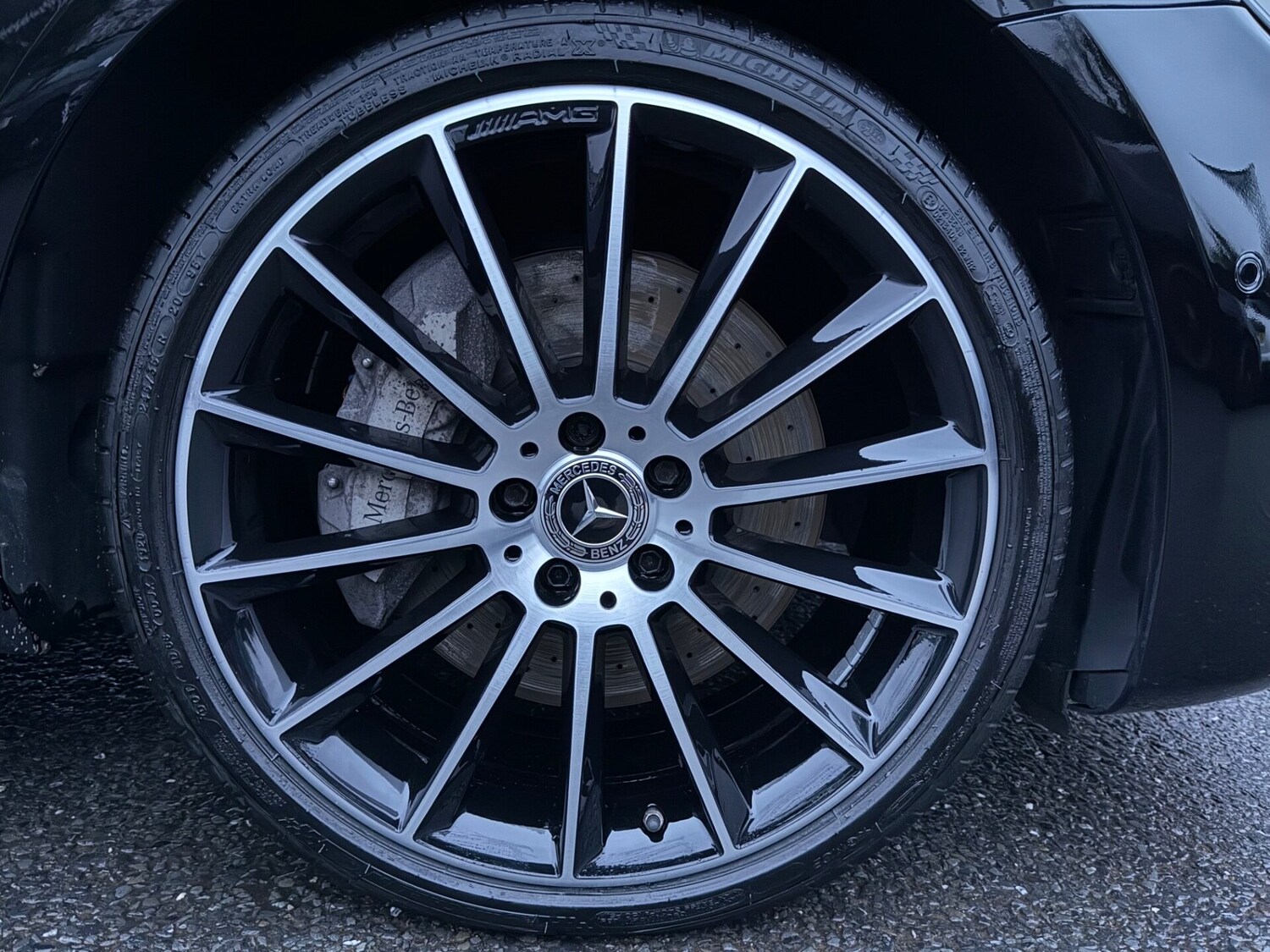 Used Mercedes-Benz E Class 2018 for sale - 77493852: Photo 63