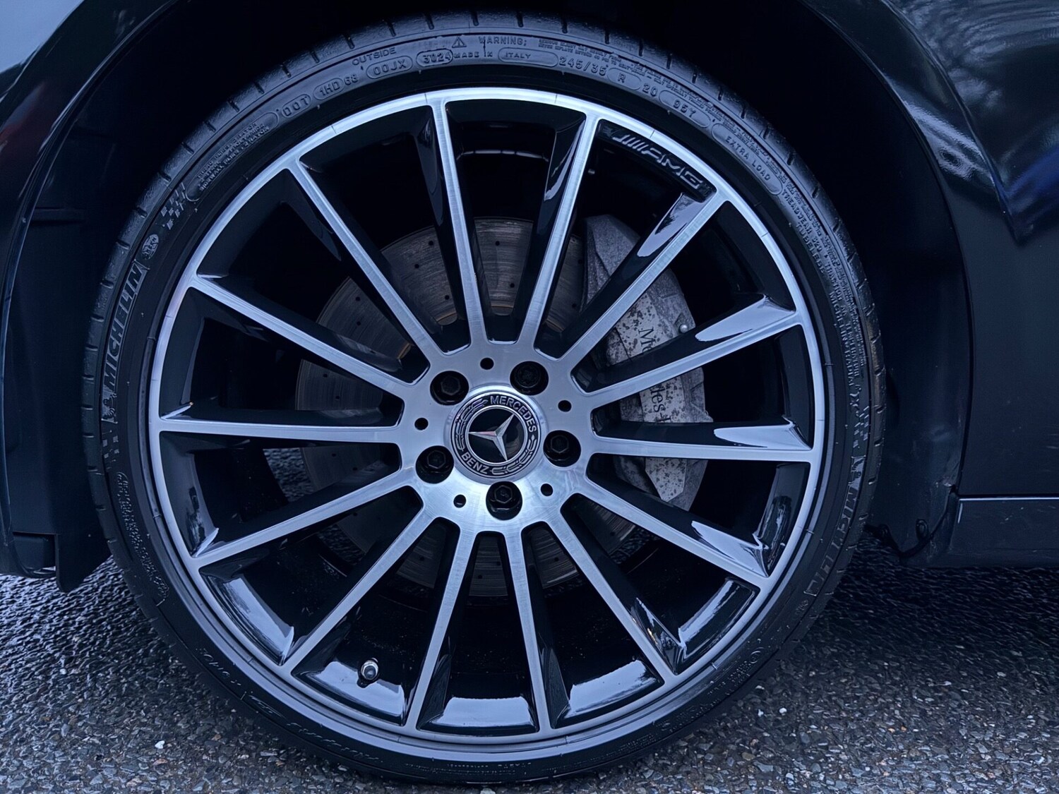 Used Mercedes-Benz E Class 2018 for sale - 77493852: Photo 66