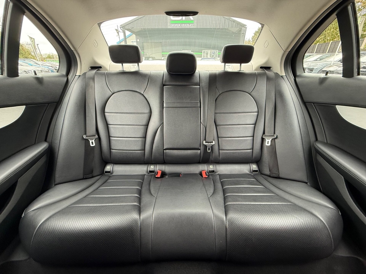 Used Mercedes-Benz C Class 2016 for sale - 78134857: Photo 16