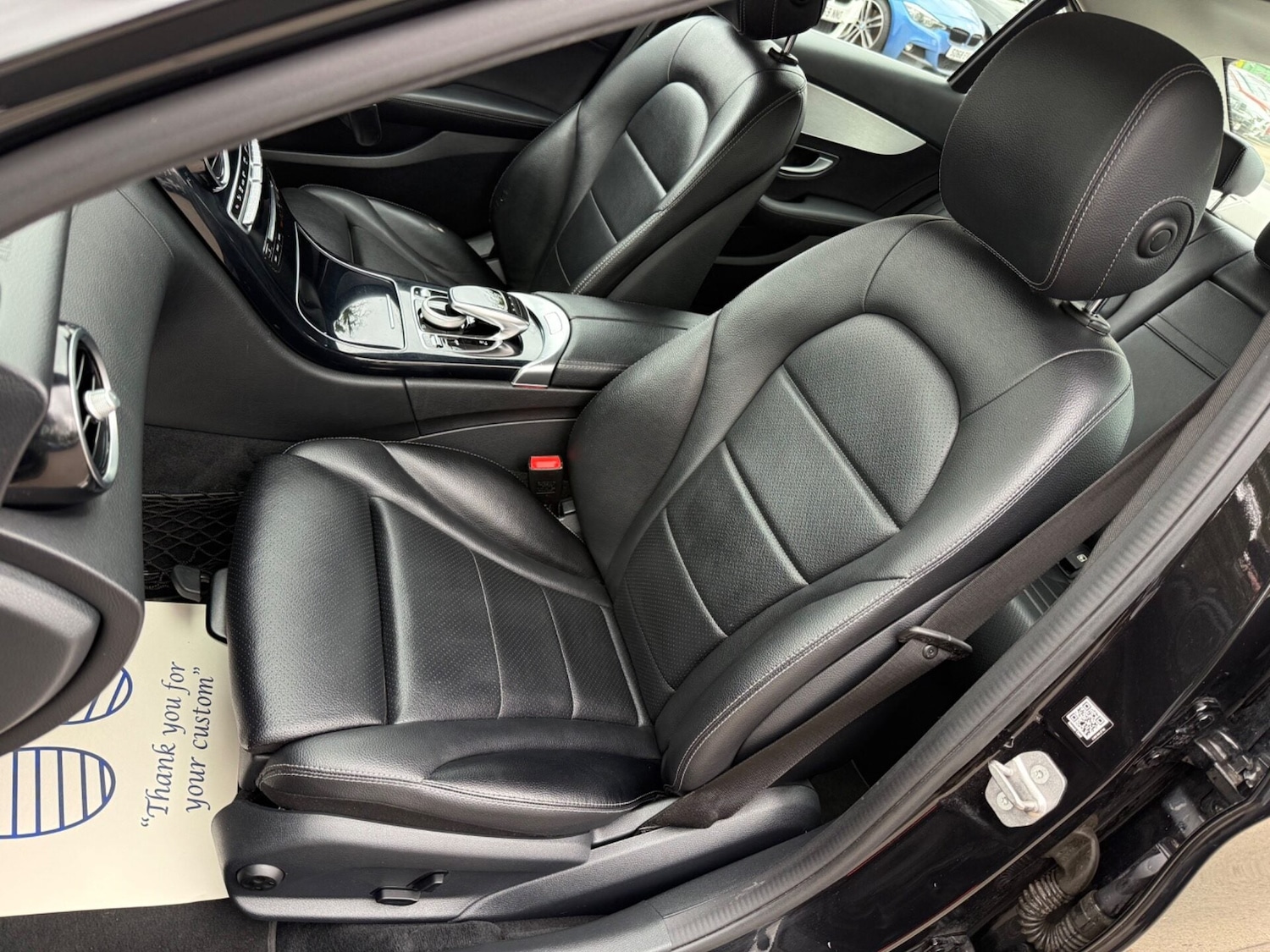 Used Mercedes-Benz C Class 2016 for sale - 78134857: Photo 20