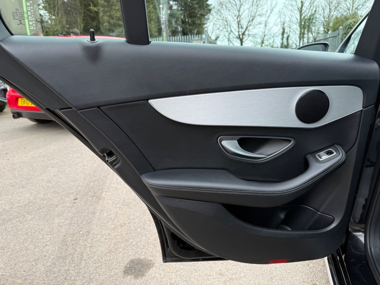 Used Mercedes-Benz C Class 2016 for sale - 78134857: Photo 27