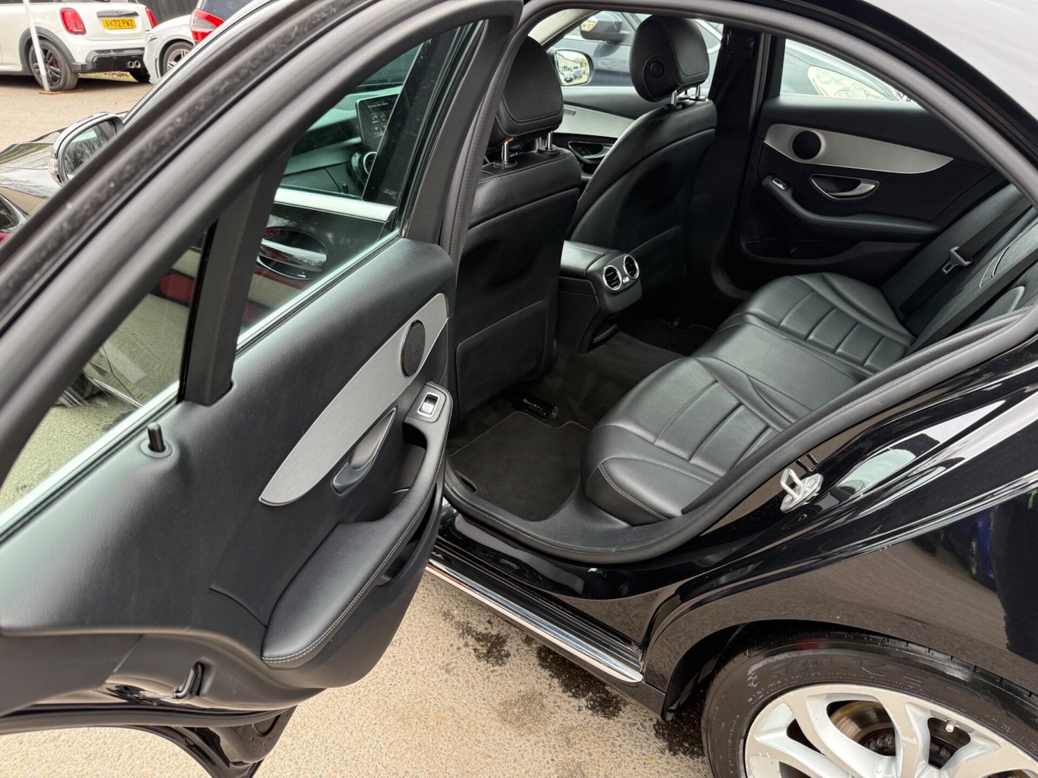 Used Mercedes-Benz C Class 2016 for sale - 78134857: Photo 28