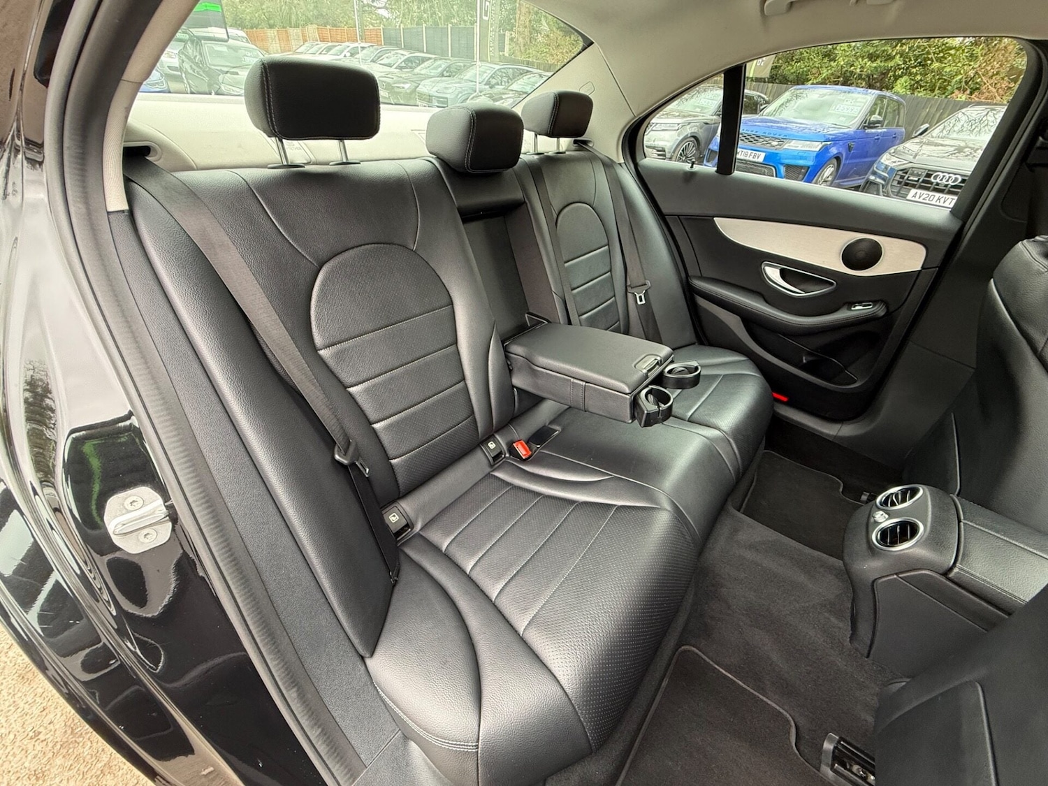 Used Mercedes-Benz C Class 2016 for sale - 78134857: Photo 30