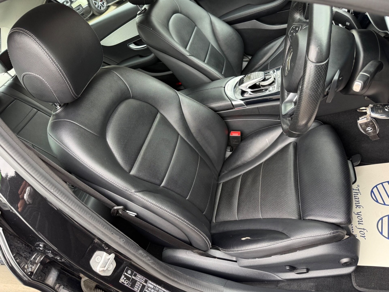 Used Mercedes-Benz C Class 2016 for sale - 78134857: Photo 31