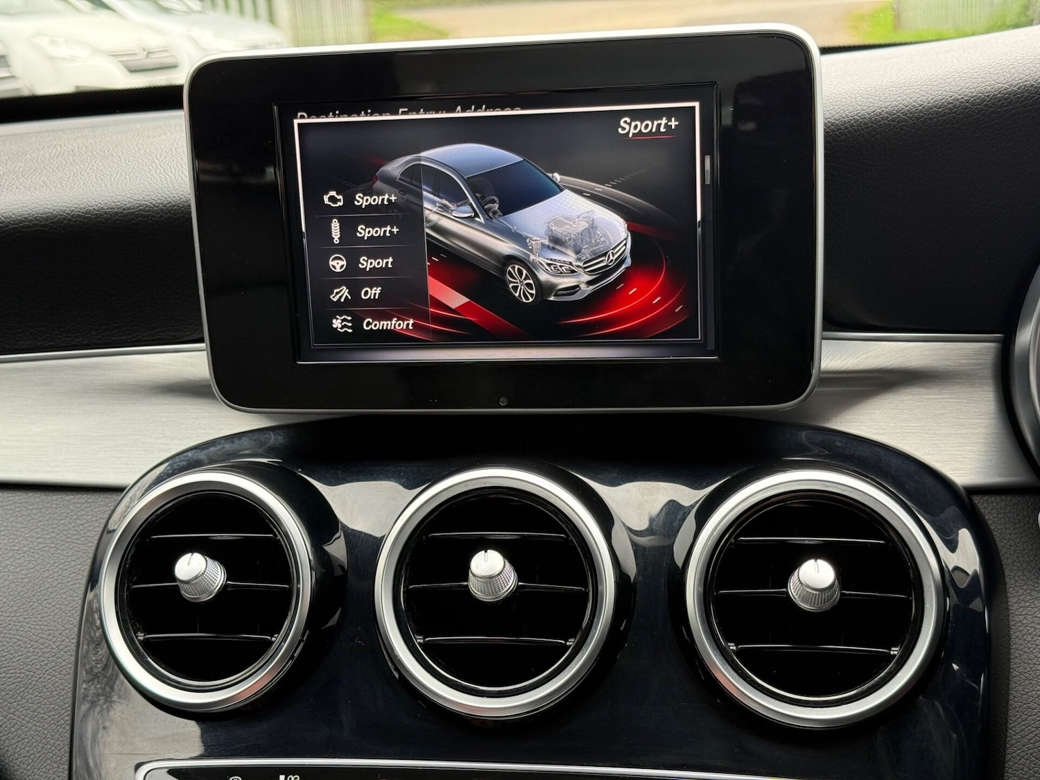 Used Mercedes-Benz C Class 2016 for sale - 78134857: Photo 35