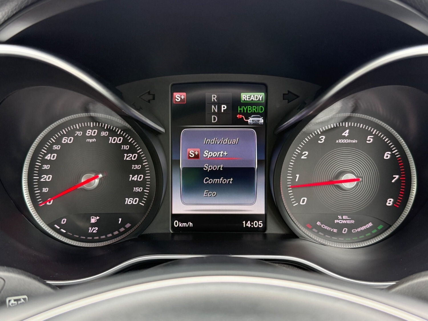 Used Mercedes-Benz C Class 2016 for sale - 78134857: Photo 36