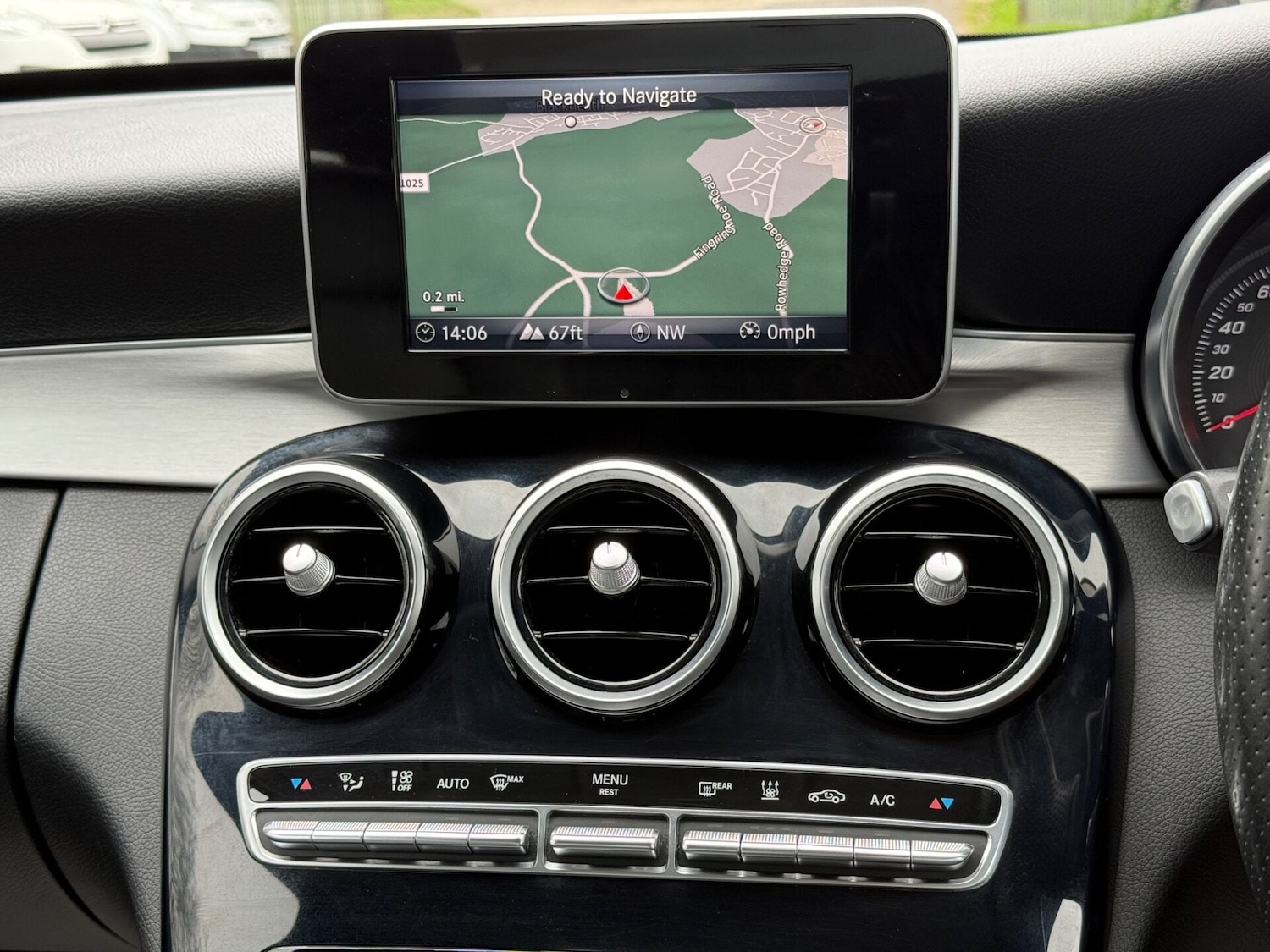 Used Mercedes-Benz C Class 2016 for sale - 78134857: Photo 38