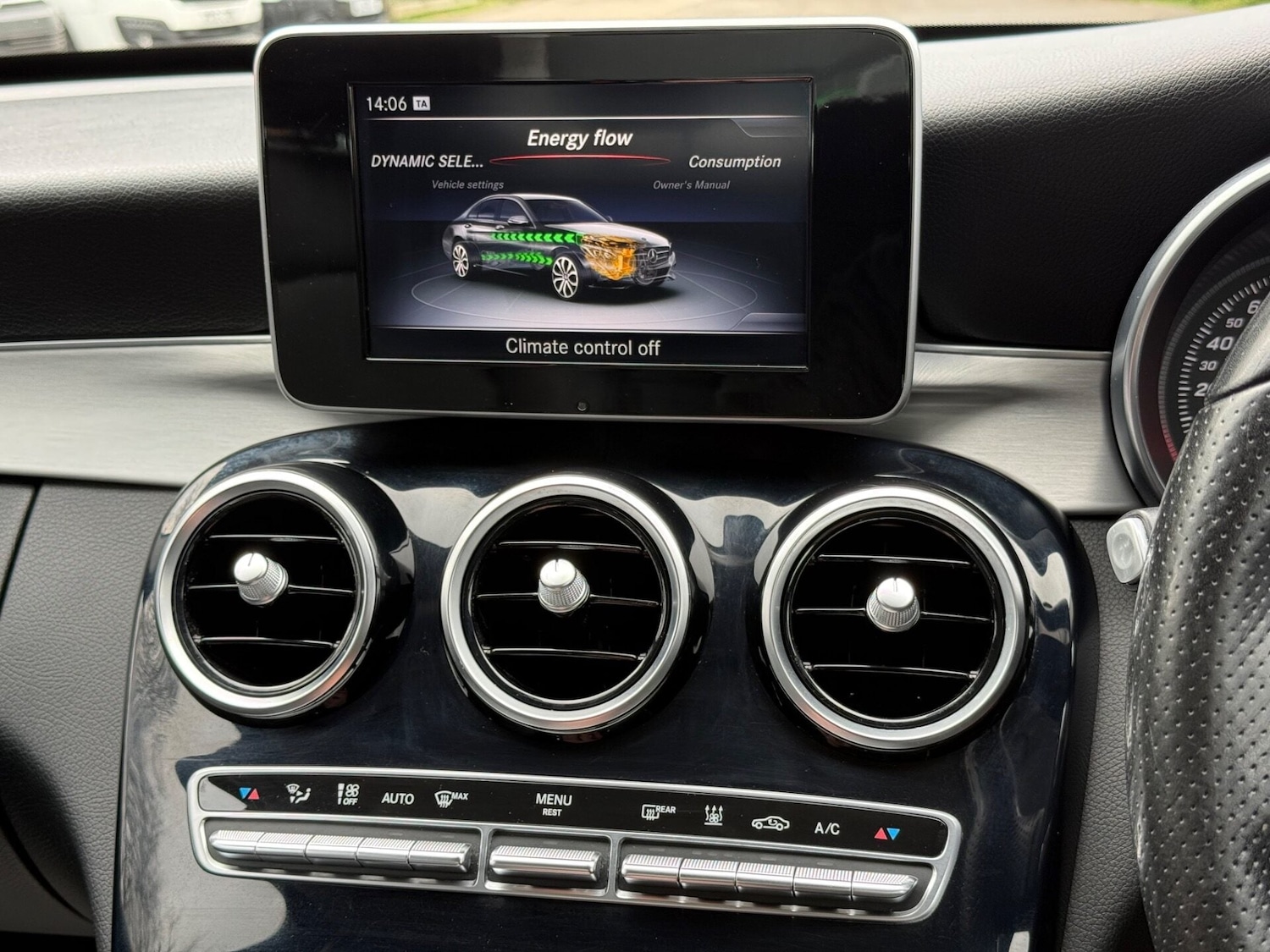 Used Mercedes-Benz C Class 2016 for sale - 78134857: Photo 41