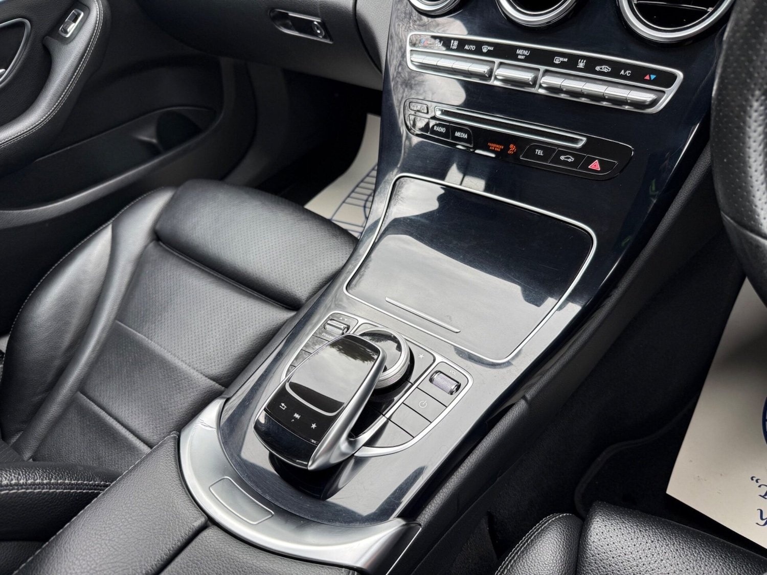 Used Mercedes-Benz C Class 2016 for sale - 78134857: Photo 43